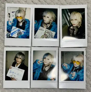 Royz 스바루 폴라로이드 3