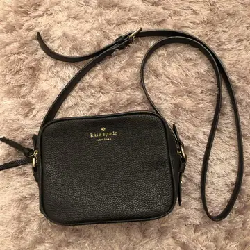 케이트스페이드 숄더백 블랙