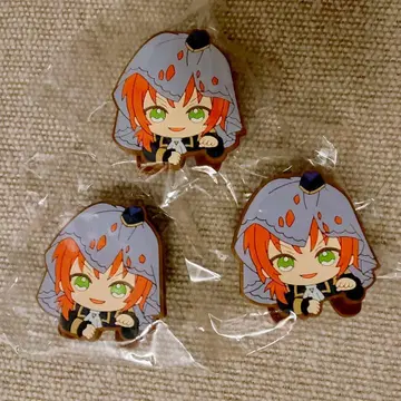 츠키나가 레오 논카리 러버 클립