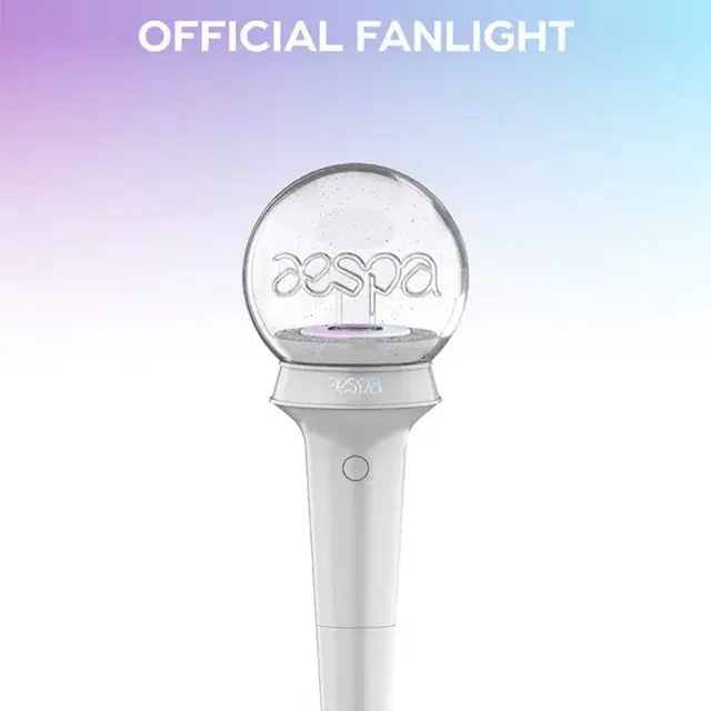 에스파 응원봉 ver.1