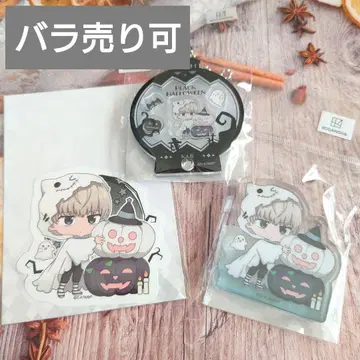 카지 렌 2 블랙 할로윈 윈드 브레이커 WIND BREAKER