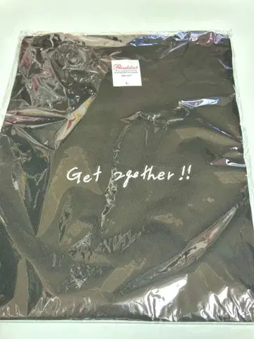 타키자와 료 Get 2gether!! '타키투게군' 티셔츠