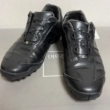 풋조이 골프화 26cm 블랙 BOA 45184J