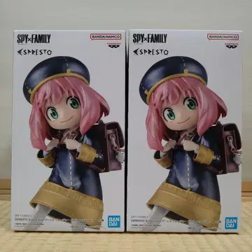 최신 프라이스 스파이 패밀리 아냐 피규어 2개 세트