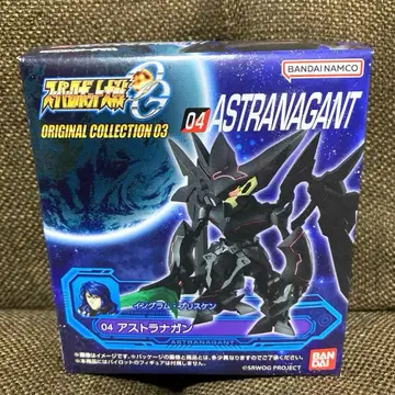 [ 미개봉 새상품 ] 슈퍼로봇대전 OG 아스트라나간