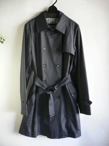 COMME CA DU MODE 코무사 데 모드 17호 트렌치코트 4L