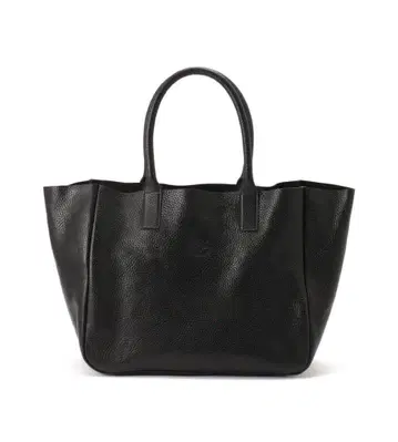 ILBISONTE 일비종떼 토트백 가죽 블랙 [ 새상품 미사용 ]