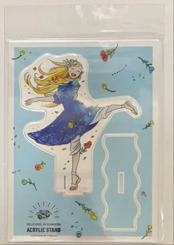 던전밥 미궁 탐색전 아크릴 스탠드 데이드림 마르실