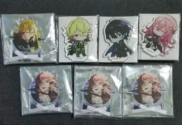 오토메이트 OVER REQUIEMZ 오바레쿠 아크릴 스탠드 클로드 카이제