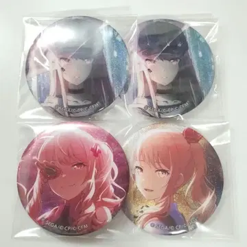 프로세카 캔뱃지 아키야마 미즈키