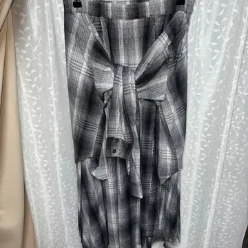 JEANASIS 롱 스커트