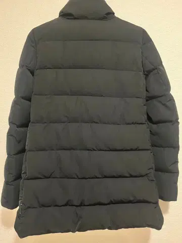 MONCLER 블랙 다운 자켓