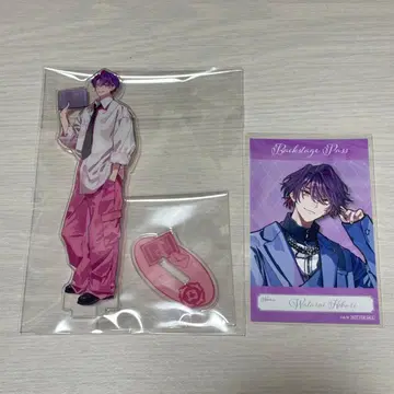 VOLTACTION 앨범 아크릴 디오라마 와타라이 히바리