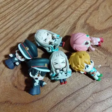 지박소년 하나코 군 나란분데스