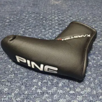PING Karsten TR 퍼터용 골프헤드커버
