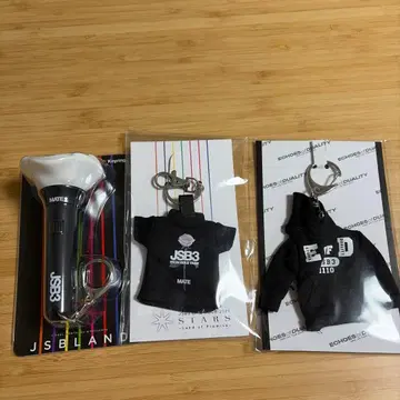 3대 J SOUL BROTHERS 굿즈 세트