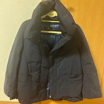 UNIQLO J 다운 코트