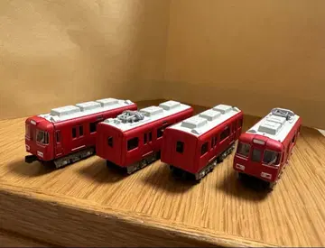 B트레 나고야 철도 6750계 4량