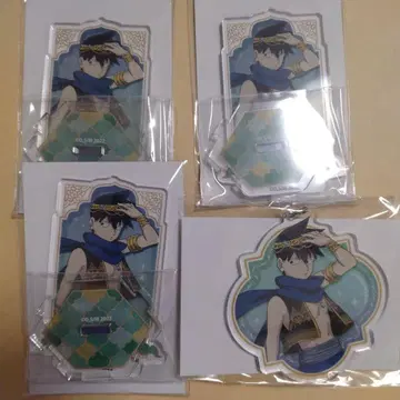 몹사이코 100 복권 메이트 카게야마 리츠 아라비안 제일복권