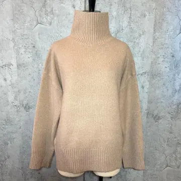 Loungedress 야크 MIX 니트