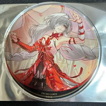 명조 Gratte 플로바 아크릴 코스터