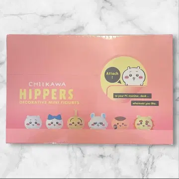 [미개봉 BOX] 히퍼스 hippers 치이카와 (먼작귀)