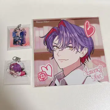 VOLTACTION 와타라이 히바리 어나더 자켓 참