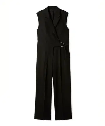 25SS 미사용 미라 오웬 피크드 라펠 자켓 라이크 올인원