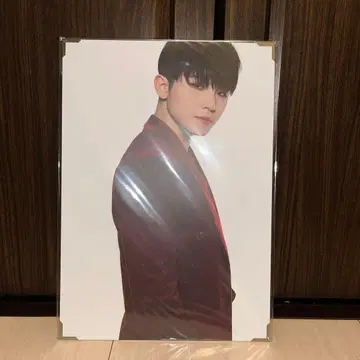 SEVENTEEN 우지 Ruby 프리미엄 사진 미사용