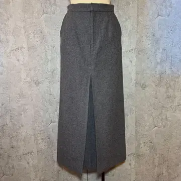 JOURNAL STANDARD TW 크로스 턱 타이트 스커트