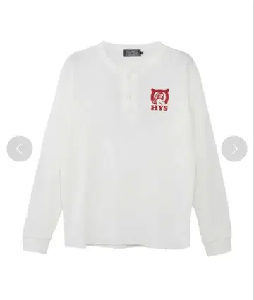 HYSTERIC GLAMOUR 헨리넥 써멀