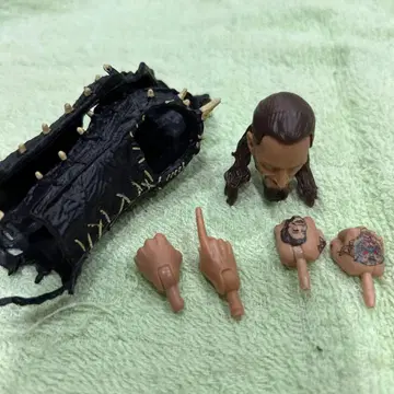 WWE AEW 피규어 부품