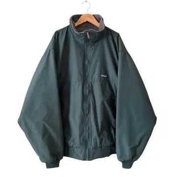 Patagonia USA제 쉘드 신틸라 헌터 그린 XL