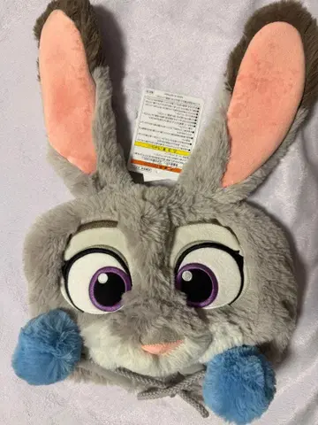 디즈니 팬캡 주디 주토피아