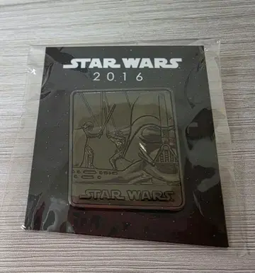 [ STARWARS ] 2016 스타 워즈의 날 기념 핀 배지