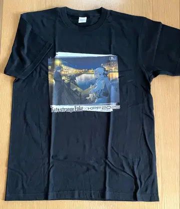 Fate strange Fake x KPF2025 티셔츠 L 사이즈