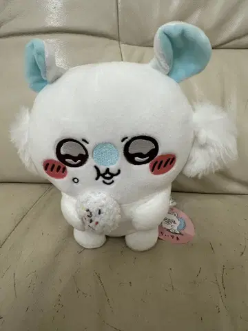 [ 새상품 ] 치이카와 (먼작귀) 모몽가 봉제 인형