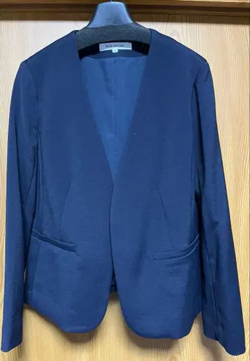 NATURAL BEAUTY BASIC 노카라 자켓 수트