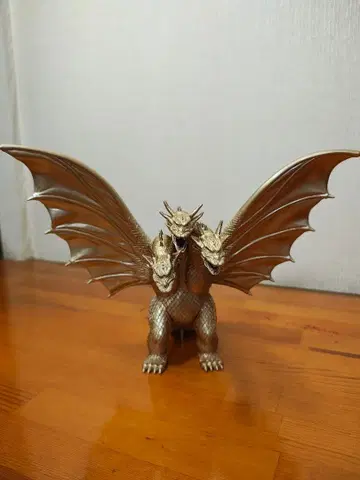 무비 몬스터 시리즈 킹 기도라(1991) 택 포함 고질라