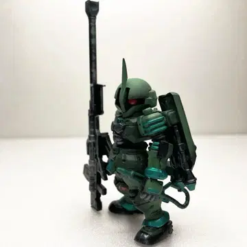 건담 컨버지 즈다 리페인트