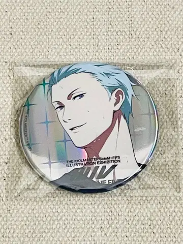 SideM FiFS 표정 캔뱃지 카츠노하 아메히코