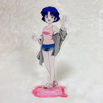 [ 란마 1/2 ] 이어지는 아크릴 스탠드 텐도 아카네 다카하시 루미코