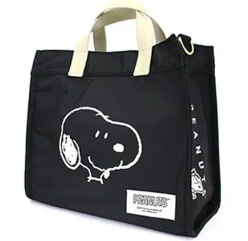 스누피 페이스 백