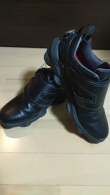 풋조이 골프화 (남성용) 블랙