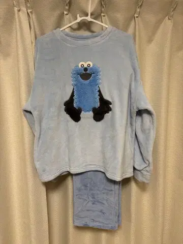 퍼펫 스 GU 마쉬멜로우 필 라운지 세트 L 사이즈