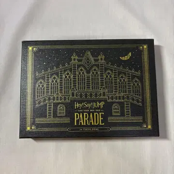 [ 초회 한정판 ] Hey! Say! JUMP PARADE DVD