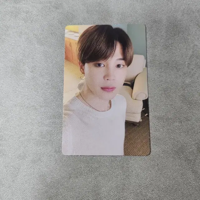 bts 방탄 스픽콘 랜덤 포카 지민