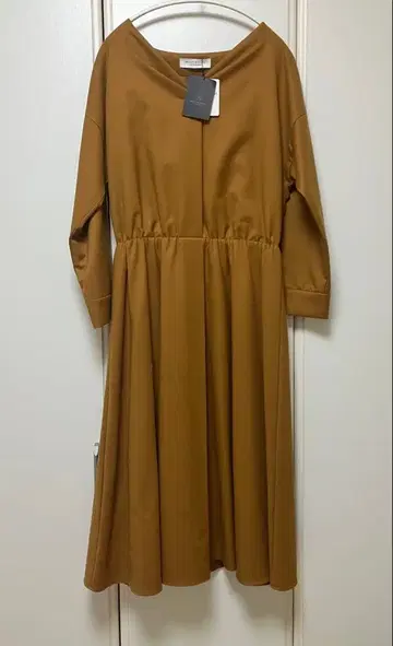 BEAUTY&YOUTH 긴팔 원피스