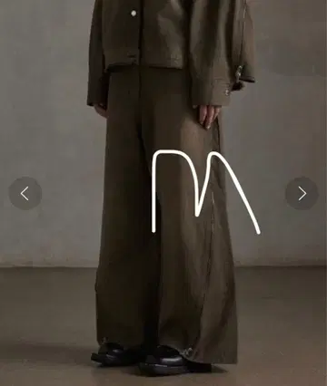 [ GRANCY ] 지퍼 디자인 배기 데님 팬츠