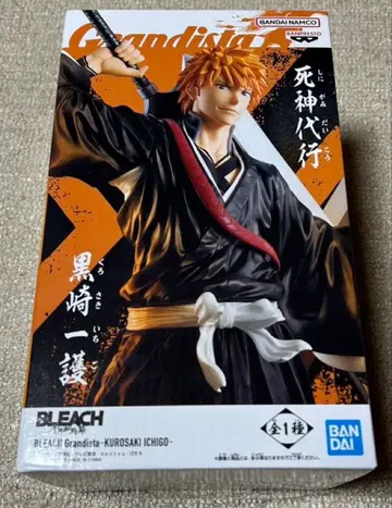 BLEACH 쿠로사키 이치고 피규어
